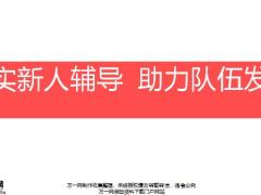 新人辅导规划四级培训学会借势31页.pptx