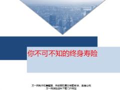 终身寿险的金融属性与法律功能销售分析流程17页.pptx