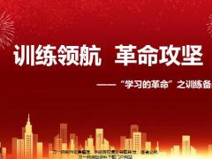 学习的革命理念落地篇训练备战38页.pptx