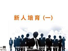 新人培育一三个月决定未来从期待开始21页.pptx