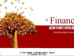 金融体系概述银行介绍常见产品课程回顾46页.pptx