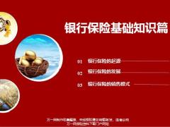 银行保险的起源发展销售模式19页.pptx