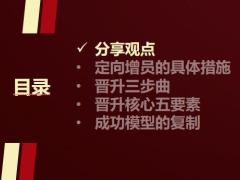 精準(zhǔn)招募定向增員分享觀點(diǎn)具體措施三步曲五要素模型復(fù)制33頁.pptx