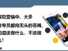 保险营销该如何做事16页.pptx