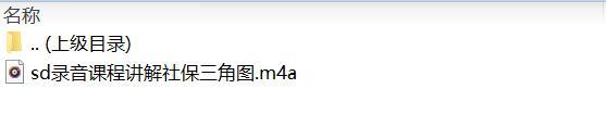 录音课程讲解社保三角图.rar
