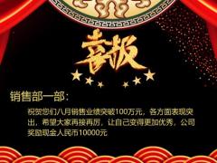 销售喜报PPT模板24页.pptx