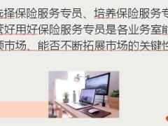 服务型保险销售专员18页.pptx