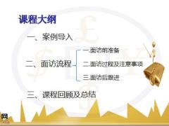 续期工作实操解锁案例导入面访流程课程回顾及总结34页.pptx