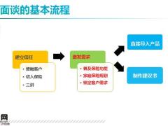 專業(yè)化銷售流程三銷售面談回顧激發(fā)需求原則步驟方法演練通關(guān)下35頁.pptx