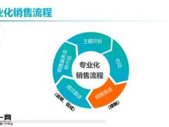 专业化销售流程三销售面谈目的流程建立信任演练通关上34页.pptx