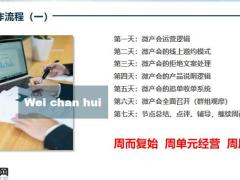 分公司黑马七步成交特训营工作报告23页.pptx