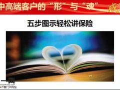 五步圖示話保險(xiǎn)以人生需求為主軸的家庭財(cái)務(wù)規(guī)劃15頁(yè).pptx