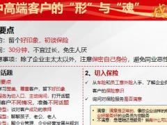 分享三次面談開(kāi)拓陌生企業(yè)主太太16頁(yè).pptx