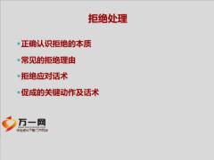 2021開門紅專業(yè)化行銷之拒絕處理與促成技巧24頁.pptx