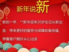 新华年节客户服务比个心活动宣导操作流程20页.pptx