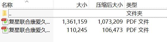 复星联合康爱久久重大疾病保险条款投保规则.rar