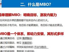 MBO面談流程與方法54頁(yè).pptx