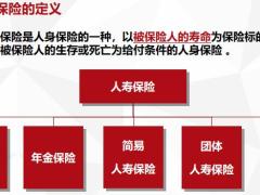 保险基础知识四人身保险概述含备注40页.pptx