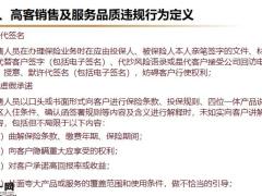 高客销售及服务品质违规行为定义严重程度划分法律法规常识20页.pptx