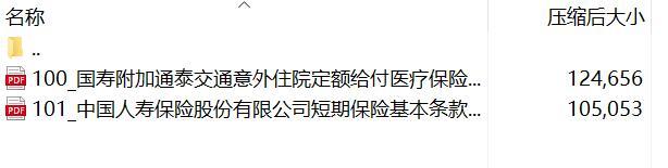 国寿附加通泰交通意外住院定额给付医疗保险.rar