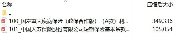 国寿重大疾病保险政保合作版A款条款.rar