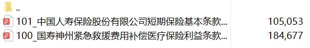 国寿神州紧急救援费用补偿医疗保险条款.rar