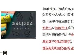 保险新人培训保单检视必杀技26页.pptx