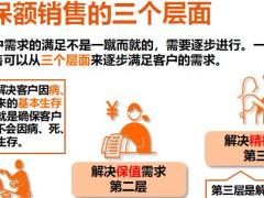 保险新人培训保额销售三层面16页.pptx