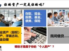 年金险训练课程4第四式保全规划25页.pptx