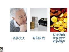 退休養(yǎng)老規(guī)劃金色晚年生活31頁.pptx