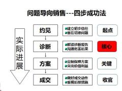 问题导向销售四步成功法诊断方案26页.pptx