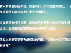 2021年普通家庭應(yīng)該如何買保險(xiǎn)20頁.pptx