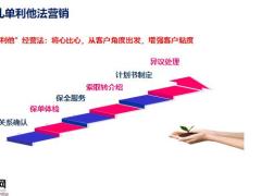 孤儿单利他法营销17页.pptx
