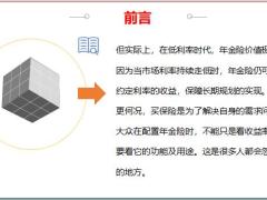 年金险具价值和功能总结15页.pptx