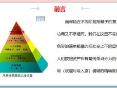 不同層級(jí)保險(xiǎn)規(guī)劃19頁(yè).pptx