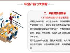 保险新人培训年金保险的核心功能解析19页.pptx