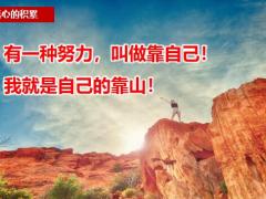 迈向成功回顾收获晋阶蜕变成功之道含备注13页.pptx