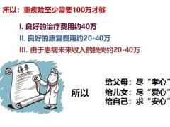 为什么重疾保险保额一定要100万21页.pptx