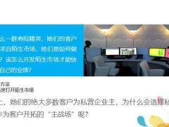 陌生拜访总被客户拒之门外销售高手这么做16页.pptx