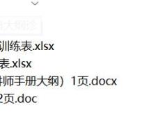 保险新人培训现代家庭保险需求演练通关讲师手册大纲诊断分析训练表.zip