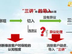 轻松高效讲三讲导入内容关键点演练通关34页.pptx