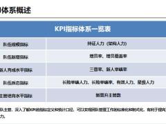 团队KPI介绍解读应用含备注19页.pptx