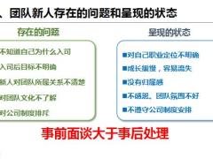 新人面谈的重要性流程要点逻辑现场演练44页.pptx