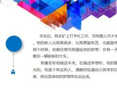 做一个专做人情单的保险销售18页.pptx