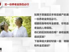 增额终身寿和年金险如何选择15页.pptx