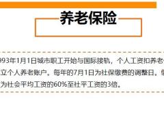 保险新人培训社保与商保解析16页.pptx