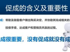 保险新人培训促成的注意事项方法异议处理金语32页.pptx