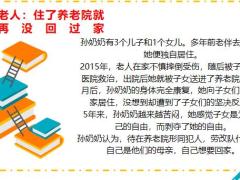 养老理念专题安全90后老奶奶为回家四处求援17页.pptx