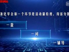 视频培训课程标准化早会示范活动量管理环节查问辅导.zip
