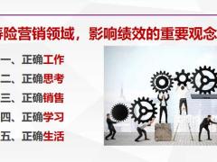 团队经营哲学的定义5个正确观念两个落脚点含备注19页.pptx